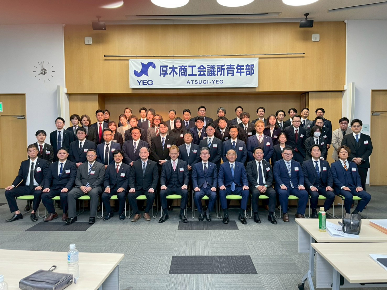 蛭田丸の船出!令和8年度 春の総会を開催