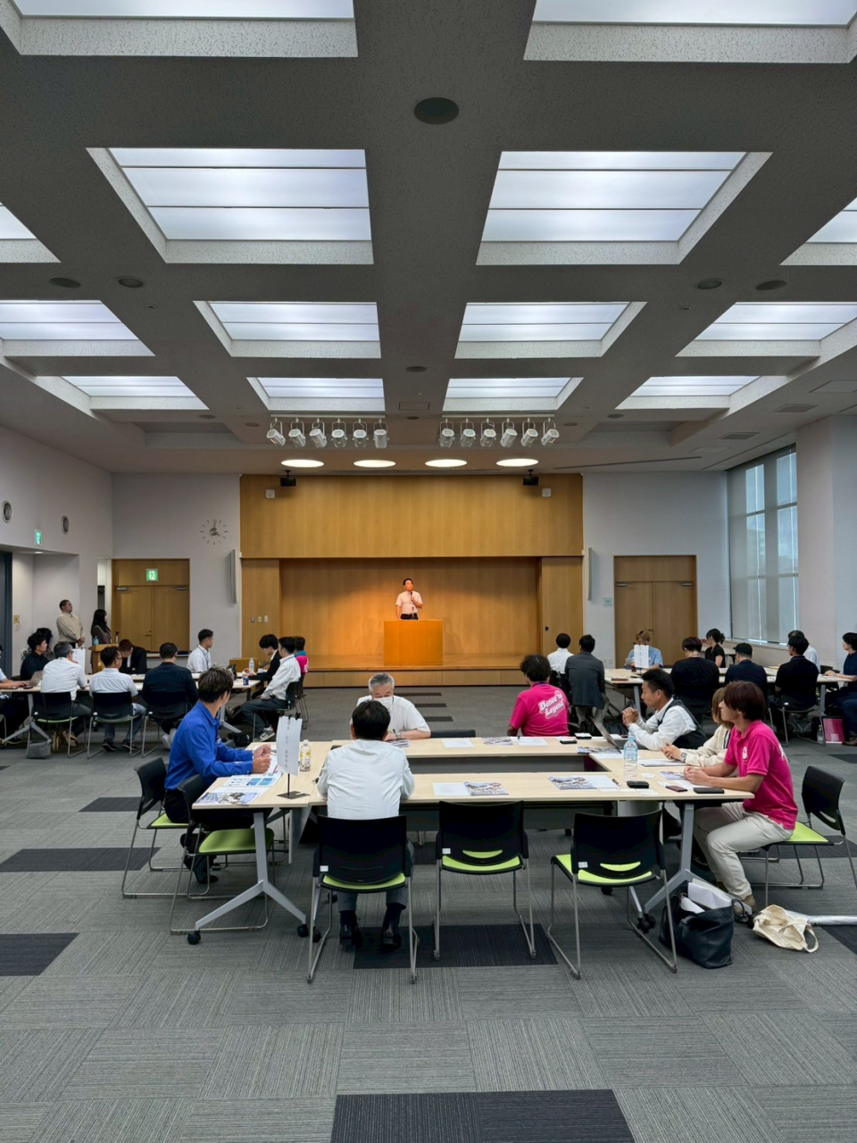 高校生交流事業意見交換会