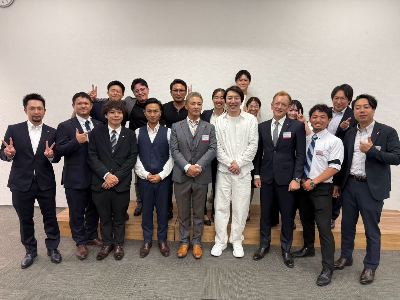 令和8年度 若手経営者塾
「最強のNo.2であるための要諦 ~会社を伸ばす右腕の思考と実行~」