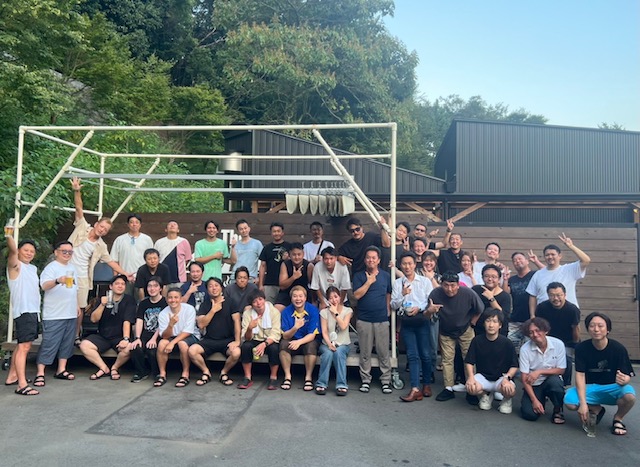 交流委員会 グランピング事業